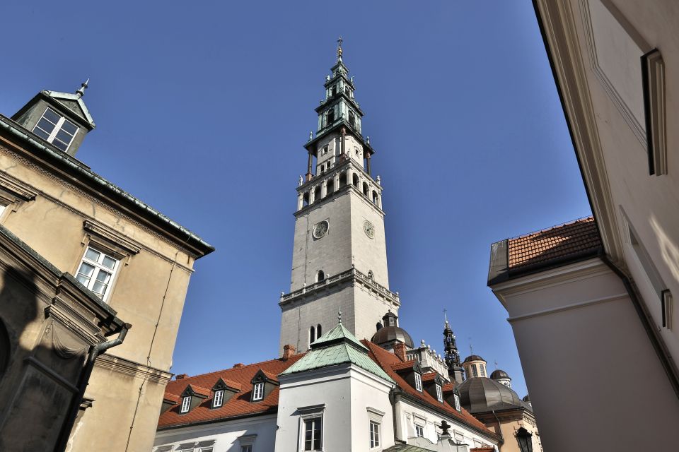 Czestochowa: the Black Madonna Day Tour From Krakow - Pilgrimage to Jasna Góra