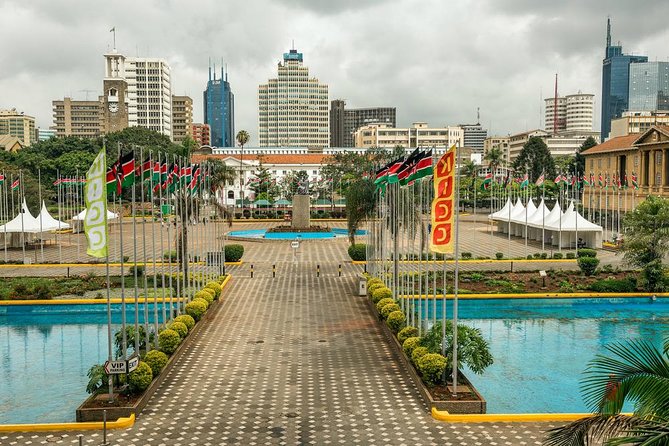 Day Tour at the Nairobi City Center - Reviews and Ratings