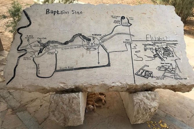 Day Tour - Madaba, Mount Nebo and Baptism Site - Cancellation Policy