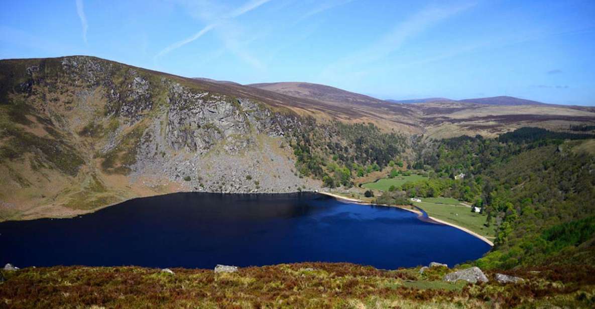 Day Tour of Wicklow Mountains National Park From Dublin - Notable Film Locations