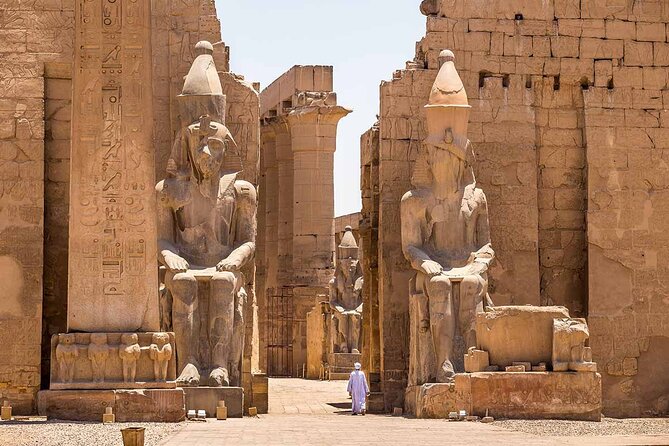 Day Tour to Luxor From Hurghada by Bus With Lunch - Highlights of the Tour