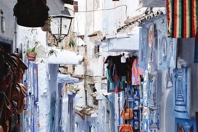 Day Trip From Fez to Chefchaouen - Group Tour - Inclusions and Pricing