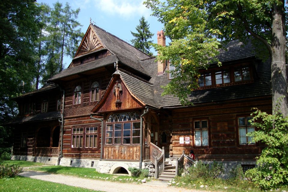 Day Trip Zakopane & Polish Tatra Mountains From Krakow - Booking Information