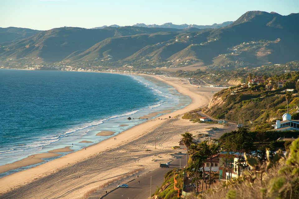 Deluxe Los Angeles Private Full-Day Tour - Tour Inclusions