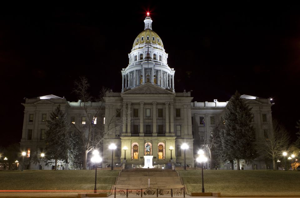 Denver: All Ages Guided Ghost Walking Tour - Participant Age Groups