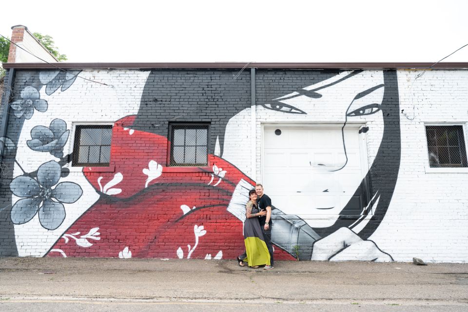 Denver: Arts District Walking Food Tour - Local Insights and Attractions