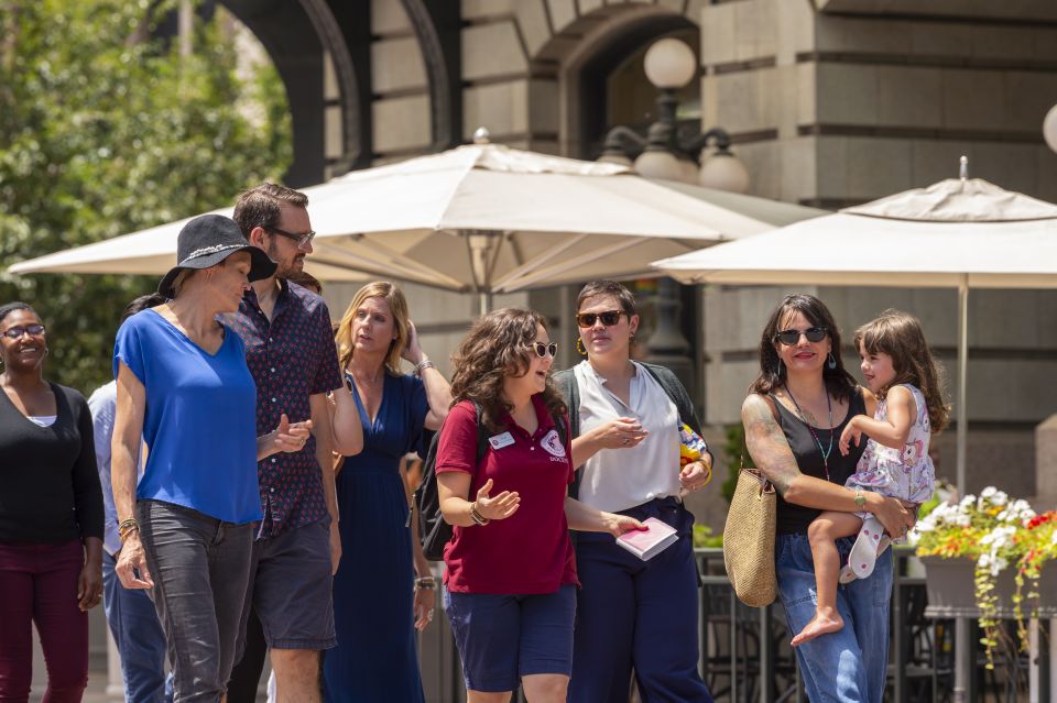 Denver: History and Architecture Walking Tours - Lower Downtown Walking Tour (LoDo)