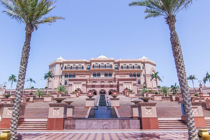 Dining Experience at Iconic Emirates Palace Abu Dhabi - International Buffet at Vendome