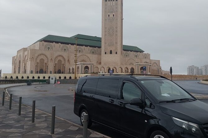 Discover Casablanca City and Skip the Line to Hassan II Mosque - Inclusions and Costs