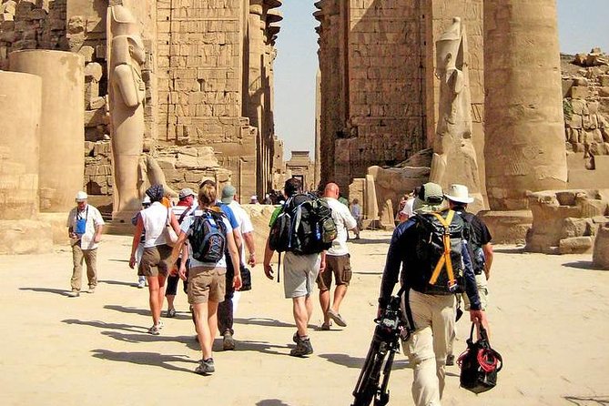 Discover Luxor East and West Banks Sightseeing -Full-Day Tour (Private) - Karnak