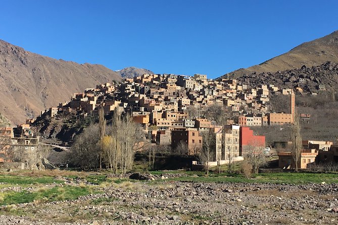 Discover Ourika Valley Differently in a Day Trip From Marrakech - Exploring Imlil Valley