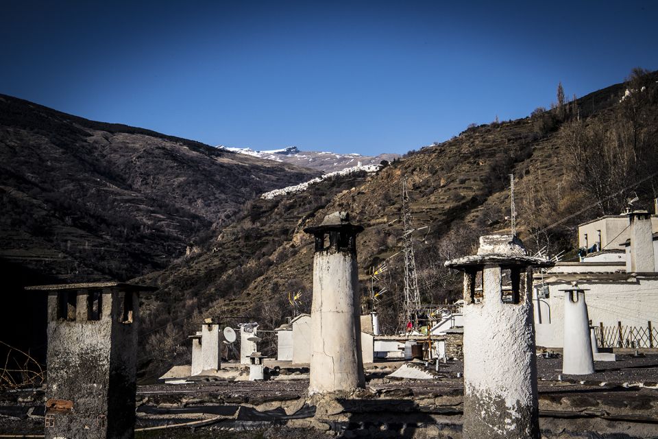 Discovering Las Alpujarras From Málaga - Semiprivate - Inclusion and Exclusions