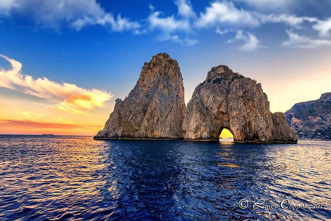 Discovery Capri Island by Boat - Tour Duration and Highlights