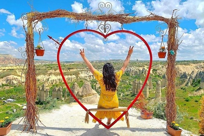 Double Tour North Cappadocia / South Cappadocia - Small-Group Experience