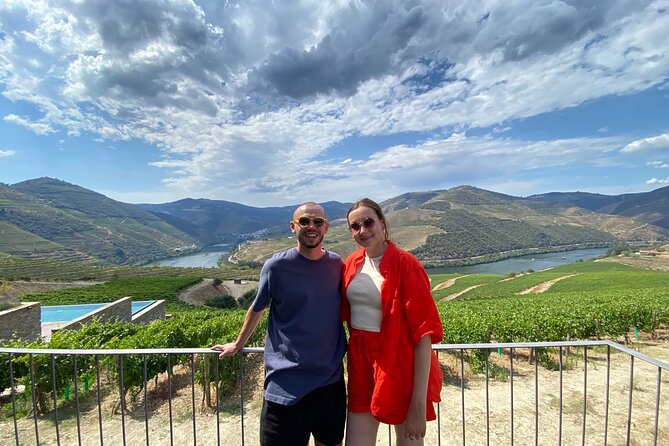 Douro Valley in a Tesla - Minimum Traveler Requirement