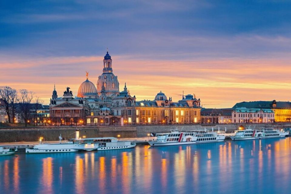 Dresden: Private Custom Tour With a Local Guide - Highlights of the Tour