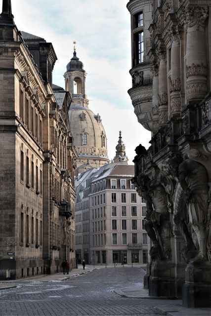 Dresden - Private Tour Including Castle Visit - Dresden Cathedral