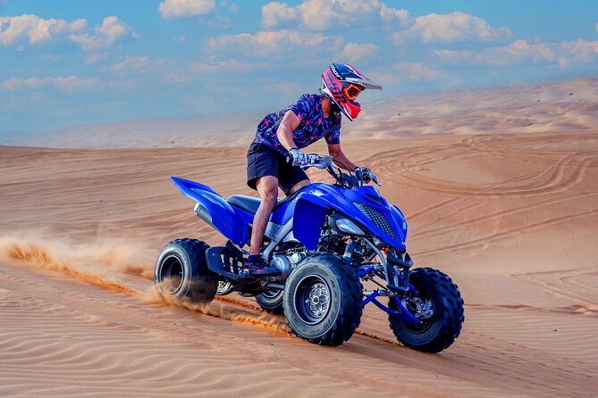 Dubai Desert Adventure Half-Day Tour - Pricing Details