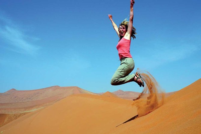 Dubai Desert Safari With BBQ Dinner, Camel Ride, and Shows - Additional Considerations