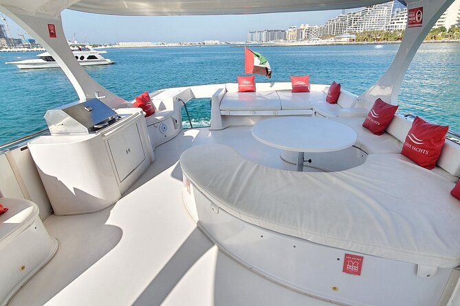 Dubai Marina Sightseeing Cruise With Stunning Ain View - Pricing