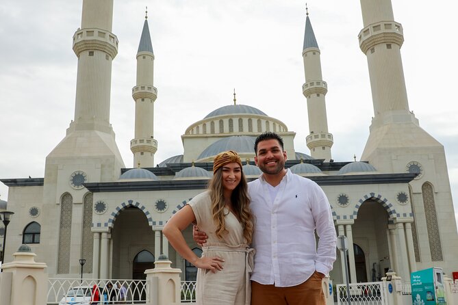 Dubai Old and Modern City Tour With Blue Mosque Visit - Cancellation Policy