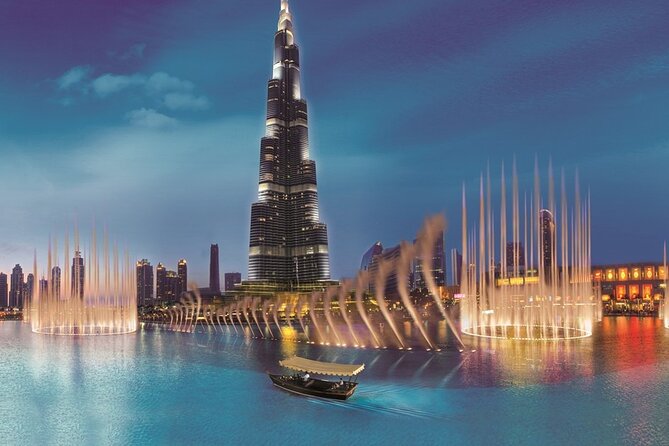 Dubai Private Tour Modern and Historic Attractions - Duration and Inclusions