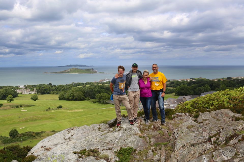 Dublin: Howth Peninsula Hiking Tour - Participant Information