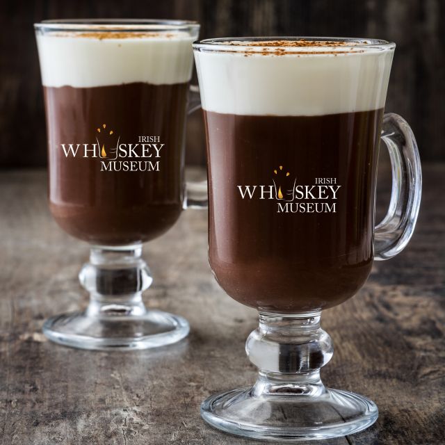 Dublin: Irish Coffee Masterclass at the Irish Whiskey Museum - Crafting the Perfect Blend