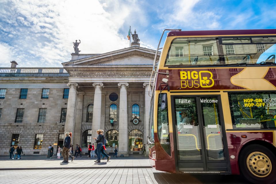 Dublin: the Dublin Pass With Tickets to 40+ Attractions - User Ratings and Reviews