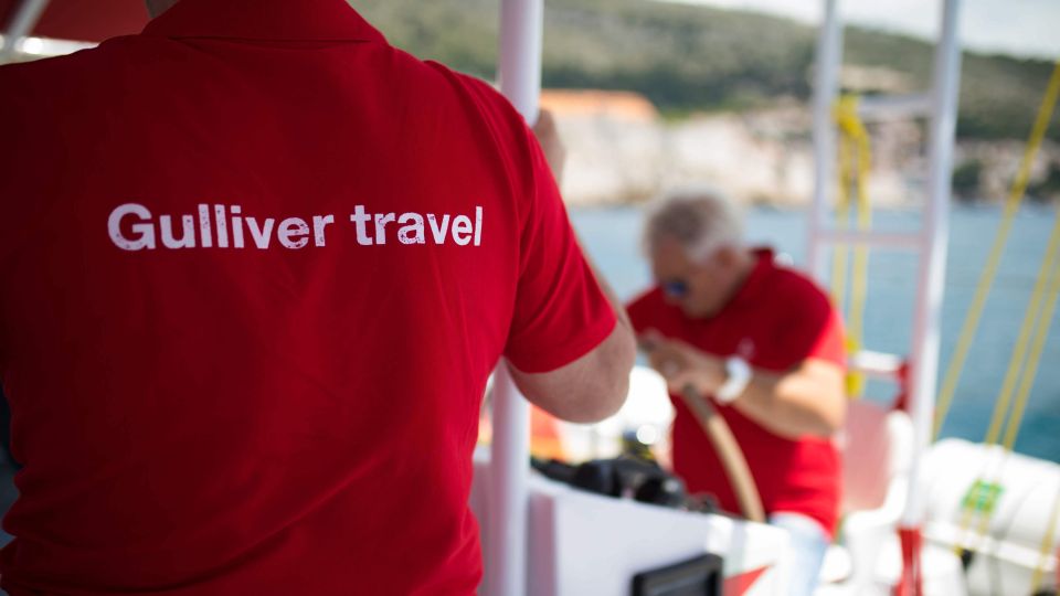 Dubrovnik: Best of the Elaphites by Catamaran - Important Information