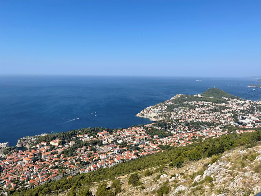 Dubrovnik: City Panorama Small-Group Guided Tour - Itinerary Breakdown