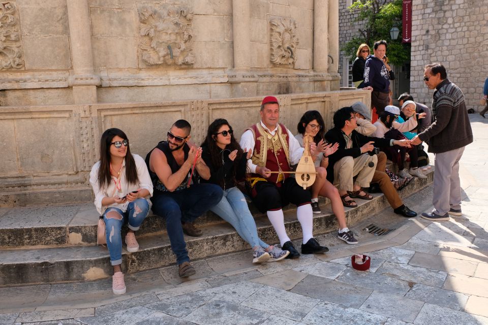 Dubrovnik: Guided Old City Walking Tour - Experience and Guides