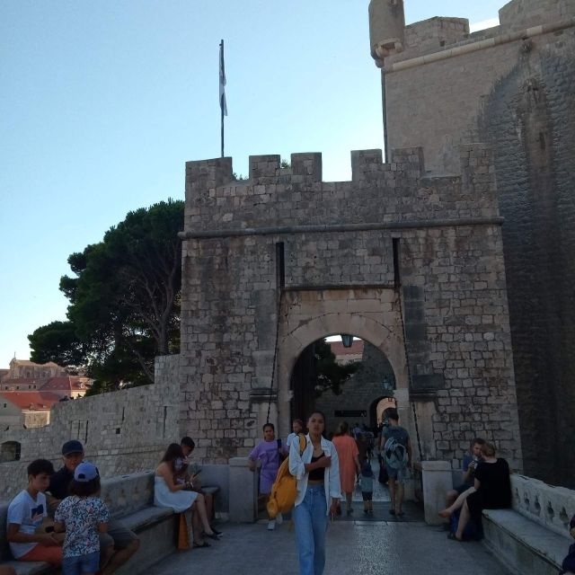 Dubrovnik: Historical Tour With Game of Thrones Details - Meeting Point and Important Information