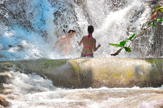 Dunns River Falls, Shopping and Lunch - Booking Details