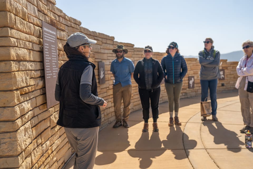 Durango: Mesa Verde Express Tour and Tickets to Cliff Palace - Suitability for Hikers and Children