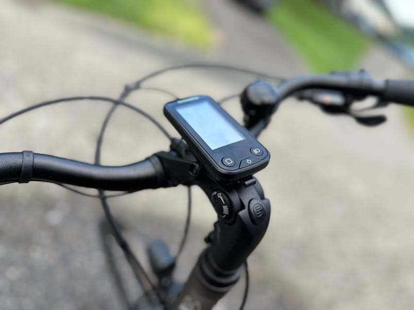 E-BIKE RENTAL - Pricing and Payment