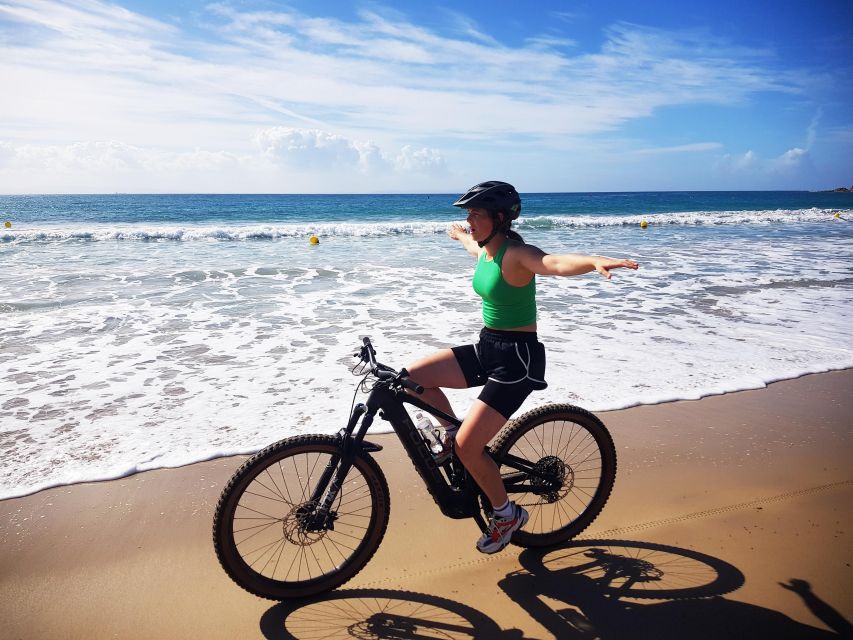 Ebike in Tarifa: Guided Tours With Electric Mountain Bikes. - Participant Restrictions