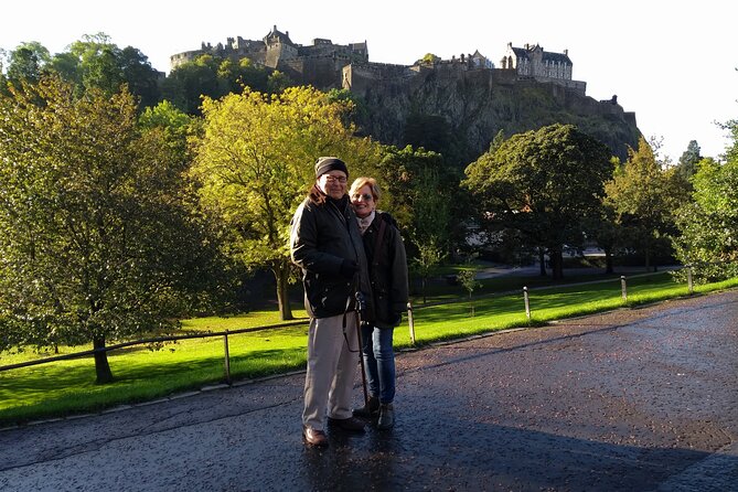 Edinburgh Custom Private Tour With a Local, See the City Unscripted - Private Groups and Accessibility