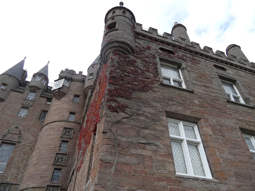 Edinburgh: Private Guided Walking Tour - Whats Included