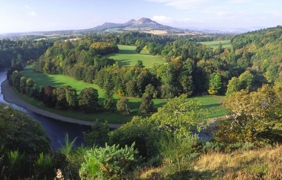 Edinburgh: Rosslyn Chapel, Borders & Glenkinchie Distillery - Scenic Drive Through the Borders