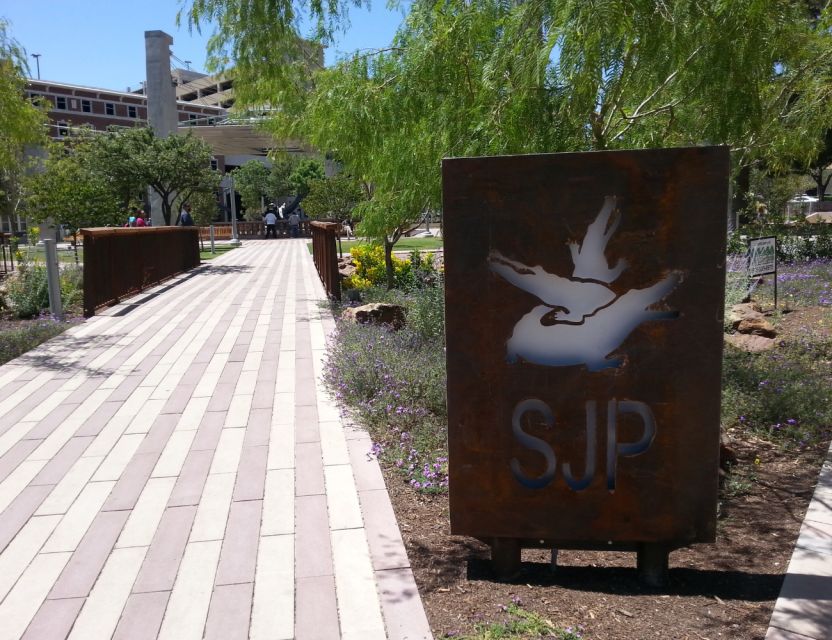 El Paso: Sun City Ghost Walking Tour - Meeting Point and Identification