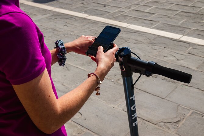 Electric Scooter Rental in Nice - Nearby Attractions