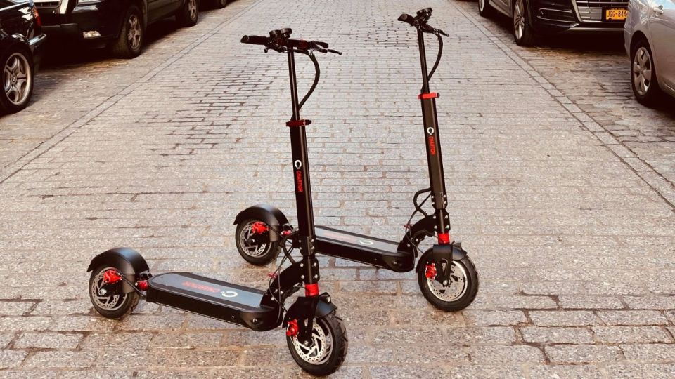 Electrical Scooter Rentals in NYC - Safety Considerations