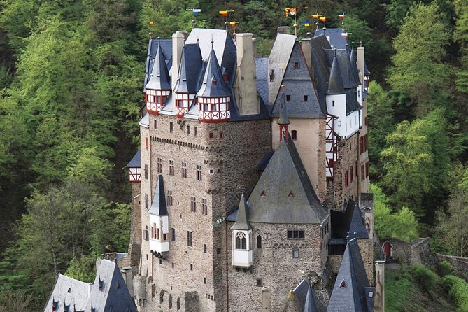 Eltz Castle Small-Group Tour From Frankfurt With Dinner - Dinner on the Rhine River