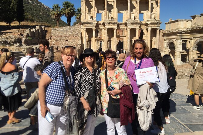 Ephesus Basilica of Saint John Virgin Marys House Tours Kusadasi - Additional Details