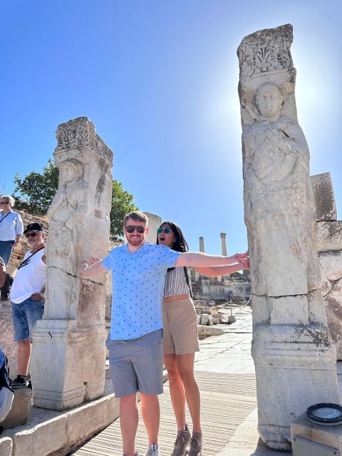 Ephesus&TempleofArtemis: Timeless Reminiscences and Soothing - Exploring the Architectural Wonders