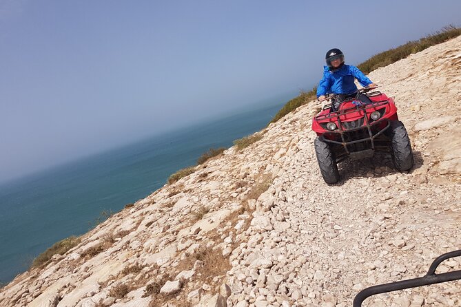 Essaouira: 3-Hour Quad Ride (Free Transfer) - Quad Ride Experience