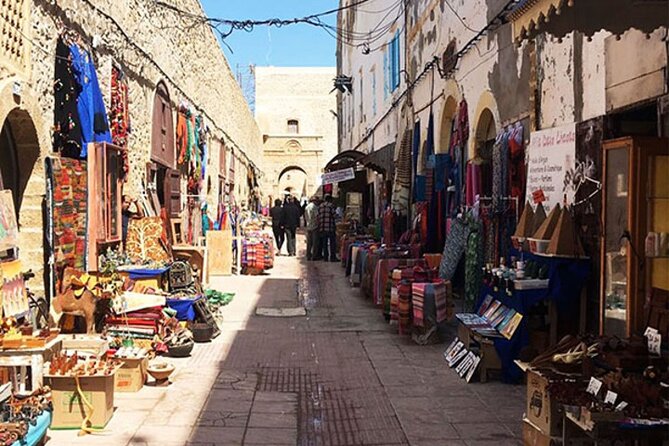 Essaouira Day Trip From Marrakech - Rest Stops Along the Way