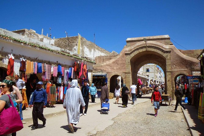 Essaouira-Full-Day-Trip-From-Marrakech - Traveler Information and Accessibility