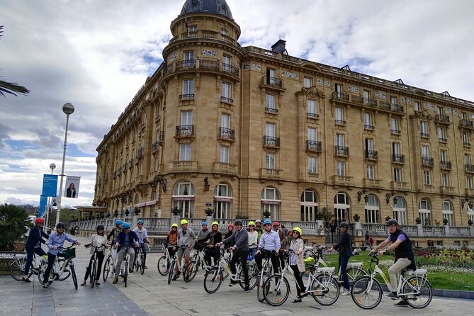 Essential Madrid Bike Tour - Cancellation and Payment